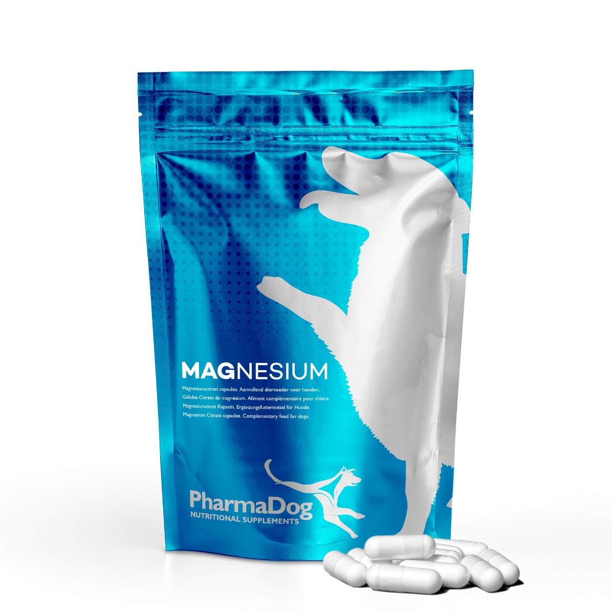 Magnesium hond