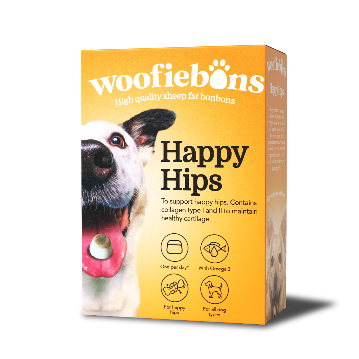 Woofiebons Happy Hips