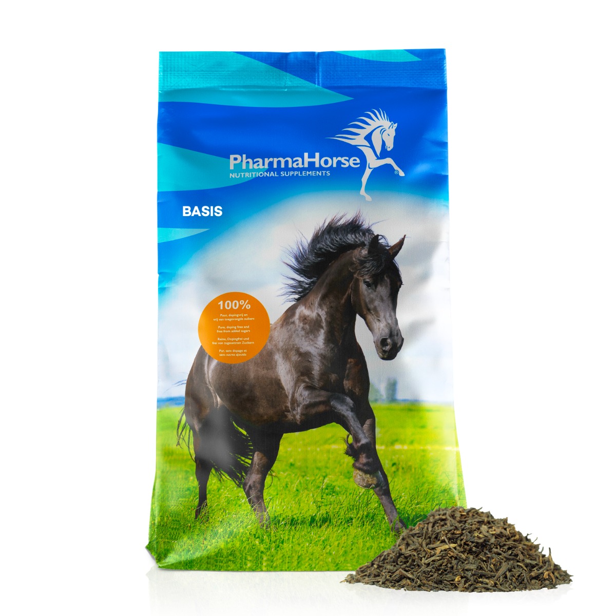 Afbeelding PharmaSlobber Basis door Pharmahorse.nl