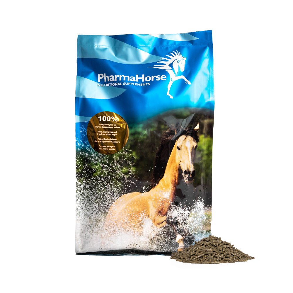 Afbeelding Gewrichten Brok 3 kg door Pharmahorse.nl